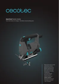 CECOTEC Multicut 8000 Vision - Washing machine