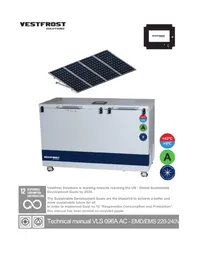VESTFROST VLS 096A RF AC - Refrigerator