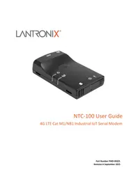 NTC-100 Lantronix