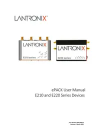 E210 P24E1 Lantronix