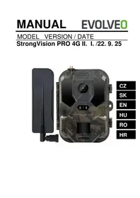 StrongVision PRO 4G II Evolveo