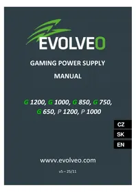 G1200 Evolveo