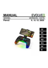 Ptero2 Evolveo