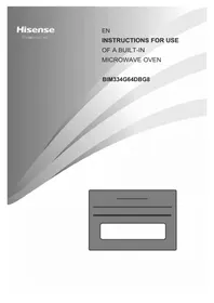BIM334G64DBG8 HISENSE