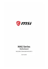 MAG B850 TOMAHAWK MAX WIFI II MSI