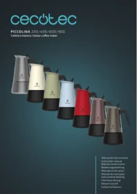 Piccolina 200 Bronze A01 Eu01 113705 CECOTEC