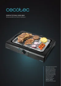 Perfectsteak 4200 Way CECOTEC