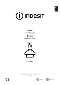 INDESIT I6GGKMS - Cucina