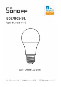 B05-BL Sonoff