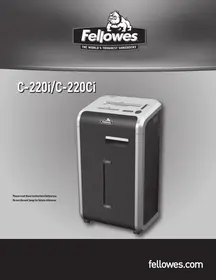 C-220I FELLOWES