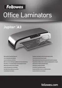 JUPITER A3 FELLOWES
