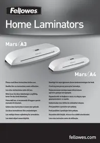 MARS A3 FELLOWES