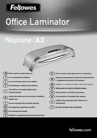 NEPTUNE A3 FELLOWES