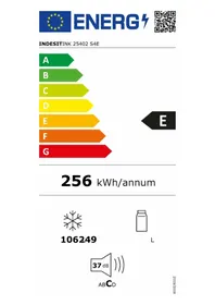 INK 25402 S4E INDESIT