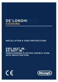 DELONGHI PRO 965T IMXX - Coffee maker
