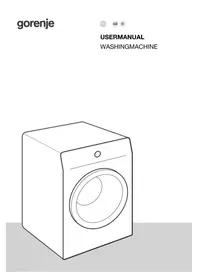 WPN94A1SW GORENJE