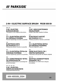 PEOB 500 B1 PARKSIDE