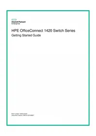 OfficeConnect 1420 8G HP