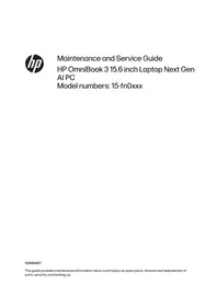 OmniBook 3 HP