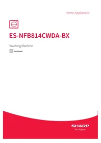 ES-NFB814CWDA-BX SHARP