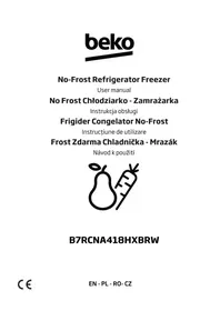 B7RCNA418HXBRW BEKO