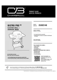 Bistro Pro 25302148 Char-Broil