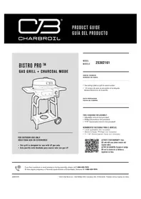 Bistro Pro 25302161 Char-Broil