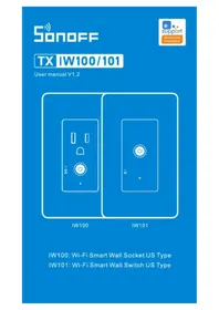 IW100 Sonoff