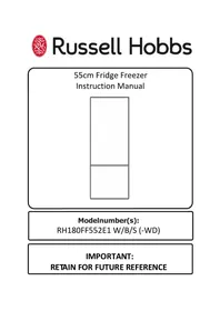 RH180FF552E1W RUSSELL HOBBS
