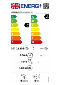 ActiveCare NDD 86448 GDA UK HOTPOINT