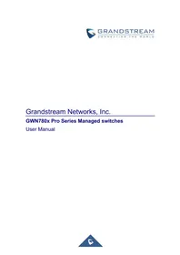 GWN7806PL PRO GRANDSTREAM