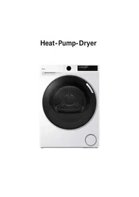 HOOVER HBR 9N2BX-80 - Tumble dryer