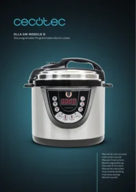 CECOTEC Olla Gm D Espatula - Saucepan