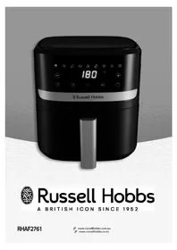 Satisfry RHAF2761 RUSSELL HOBBS