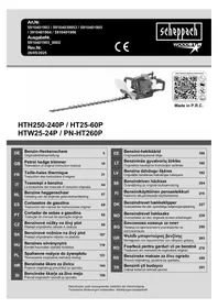 PN-HT260P SCHEPPACH