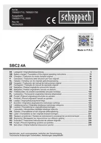 SBSK4.0-Twin-F SCHEPPACH
