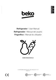 B5RCNE405HG2 BEKO