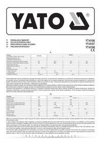 YT-8106 Yato