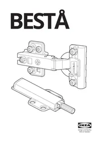 IKEA BESTÅ 802.612.58 - Armoire