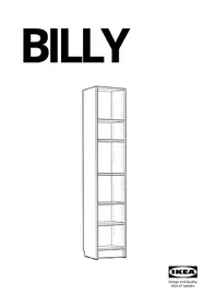IKEA BILLY 205.949.29 - Armoire