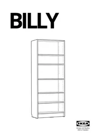 IKEA BILLY 606.183.96 - Armoire