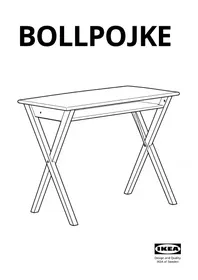BOLLPOJKE 006.041.61 IKEA