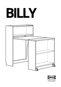 IKEA BILLY 206.165.68 - Armoire