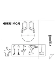 GREJSIMOJS 706.174.00 IKEA