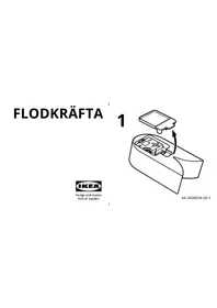 FLODKRÄFTA 306.204.52 IKEA