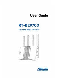 ASUS RT-BE9700 - Router