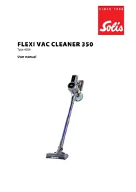 Flexi Vac Cleaner 6000 Solis