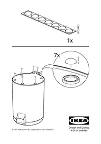 EKOLN 806.182.39 IKEA
