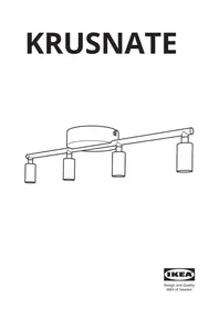 KRUSNATE 005.641.98 IKEA