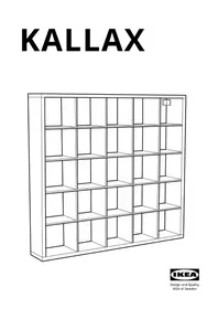 IKEA KALLAX 506.167.36 - Armoire